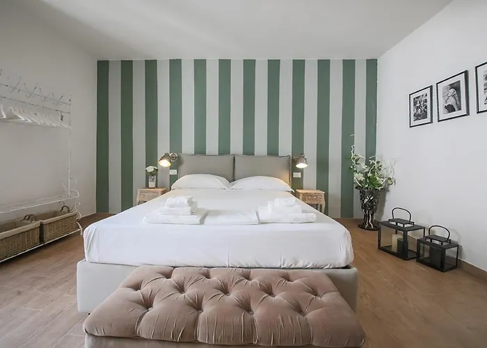 Apartament - San Marco 3 Florencja